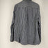 ネストローブ コンフェクト nest Robe CONFECT ヘリンボーン リネンストライプシャツ メンズ JPN:4