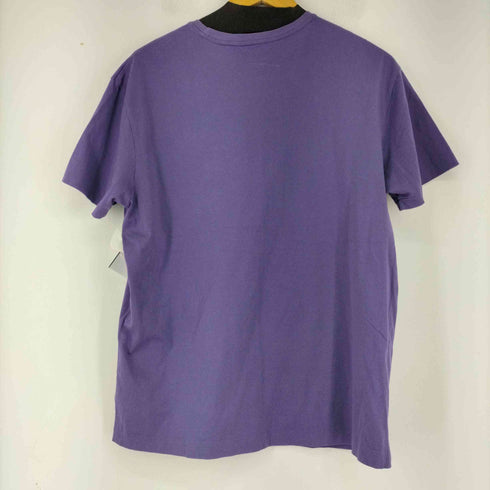 ポロラルフローレン POLO RALPH LAUREN スモールポニー刺繍フロントポケット S/S Tシャツ メンズ import:M