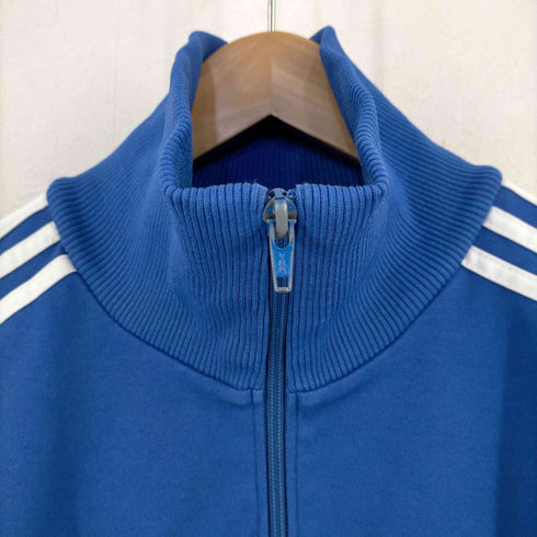 アディダスオリジナルス adidas Originals 万国タグ トレイフォルロゴ刺繍 トラックジャケット メンズ import:S