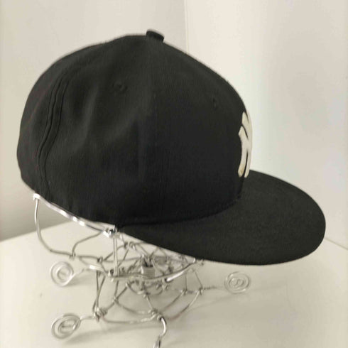 ニューエラ NEW ERA NY刺繍 6パネルベースボールキャップ メンズ 7 1/8
