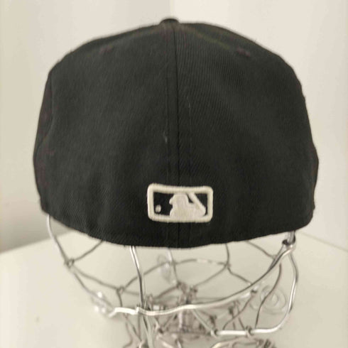 ニューエラ NEW ERA NY刺繍 6パネルベースボールキャップ メンズ 7 1/8