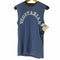 マルタンマルジェラ Martin Margiela 00s 07SS MADE IN ITALY 10 ここのえ期 フロントプリント ノースリーブカットソー VEGETARIAN メンズ EUR:46