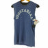 マルタンマルジェラ Martin Margiela 00s 07SS MADE IN ITALY 10 ここのえ期 フロントプリント ノースリーブカットソー VEGETARIAN メンズ EUR:46