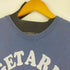 マルタンマルジェラ Martin Margiela 00s 07SS MADE IN ITALY 10 ここのえ期 フロントプリント ノースリーブカットソー VEGETARIAN メンズ EUR:46