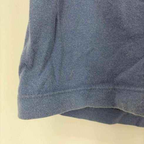 マルタンマルジェラ Martin Margiela 00s 07SS MADE IN ITALY 10 ここのえ期 フロントプリント ノースリーブカットソー VEGETARIAN メンズ EUR:46