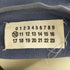 マルタンマルジェラ Martin Margiela 00s 07SS MADE IN ITALY 10 ここのえ期 フロントプリント ノースリーブカットソー VEGETARIAN メンズ EUR:46