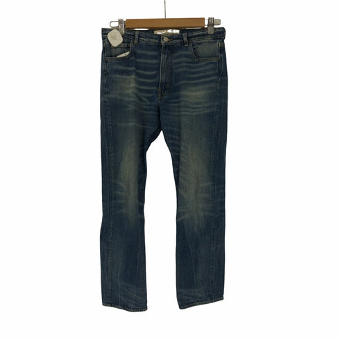 ゴールデン グース デラックス ブランド golden goose deluxe brand ジップフライ デニム パンツ レディース 26