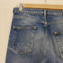 ゴールデン グース デラックス ブランド golden goose deluxe brand ジップフライ デニム パンツ レディース 26