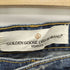 ゴールデン グース デラックス ブランド golden goose deluxe brand ジップフライ デニム パンツ レディース 26