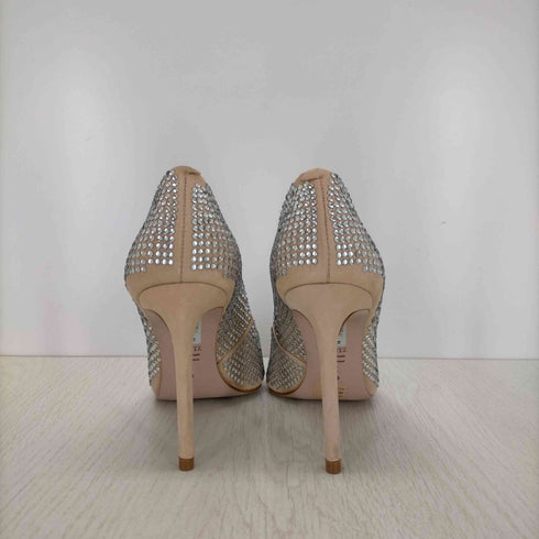 シュッツ SCHUTZ ラインストーンパンプス レディース 6B