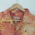 CARIBBEAM JOE 花柄 レーヨン S/S シャツ メンズ import:S