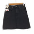 リー Lee STANDARD WARDROBE デニム ミニスカート ブラックデニム レディース JPN:S