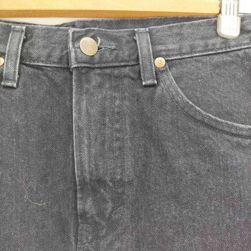 リー Lee STANDARD WARDROBE デニム ミニスカート ブラックデニム レディース JPN:S