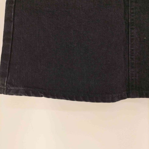 リー Lee STANDARD WARDROBE デニム ミニスカート ブラックデニム レディース JPN:S