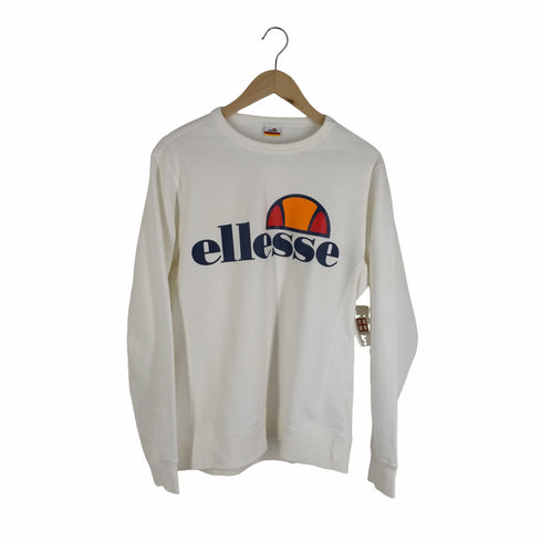 エレッセ ellesse HERITAGE トレーナー レディース JPN:L