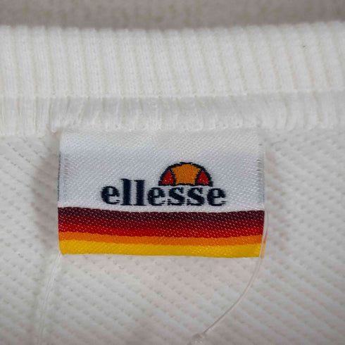 エレッセ ellesse HERITAGE トレーナー レディース JPN:L