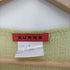 BURNS ナイロン混 モヘア カーディガン レディース import:M