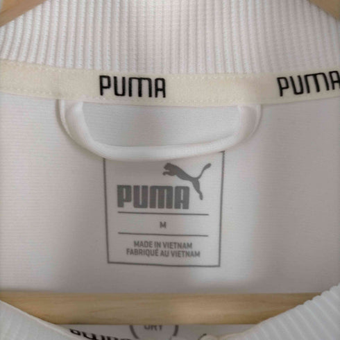 プーマ PUMA シブ トレーニングジャケット トラックジャケット レディース JPN:M
