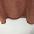TWEEDS ウールポリ 混 モヘア ボトルネック ニット レディース import:M