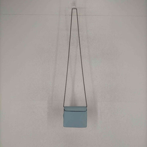 アイムプロダクト イッセイミヤケ im product ISSEY MIYAKE チェーンレザーショルダーバッグ レディース
