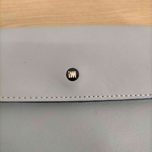 アイムプロダクト イッセイミヤケ im product ISSEY MIYAKE チェーンレザーショルダーバッグ レディース