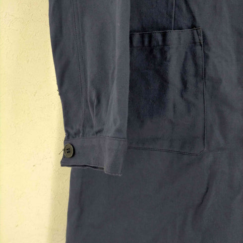 ユーロミリタリー Euro military ITALIAN ARMY NURSE COAT メンズ