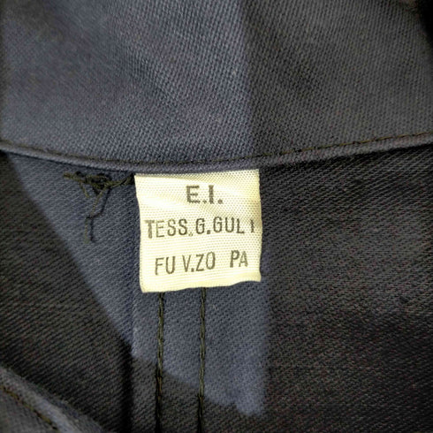 ユーロミリタリー Euro military ITALIAN ARMY NURSE COAT メンズ