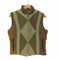SKI DADDLE 80-90S DUCK DOWN VEST ダウンベスト レディース import:M