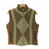 SKI DADDLE 80-90S DUCK DOWN VEST ダウンベスト レディース import:M