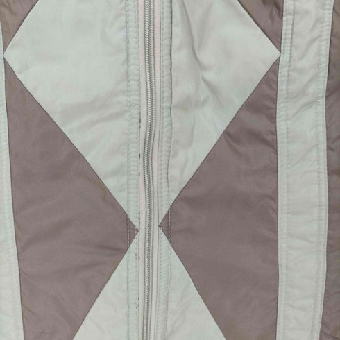 SKI DADDLE 80-90S DUCK DOWN VEST ダウンベスト レディース import:M