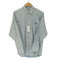 インテリム INTERIM 23SS 200/2 SUPIMA TWILL REGULAR COLLAR SHIRT 200双 スーピマ ツイル レギュラー カラーシャツ メンズ JPN:4