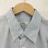 インテリム INTERIM 23SS 200/2 SUPIMA TWILL REGULAR COLLAR SHIRT 200双 スーピマ ツイル レギュラー カラーシャツ メンズ JPN:4