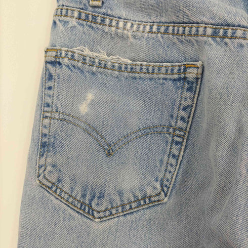リーバイス Levis 00S 550 ボタン裏740 ジップフライ RELAXED FIT デニムパンツ メンズ W33 L34