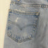 リーバイス Levis 00S 550 ボタン裏740 ジップフライ RELAXED FIT デニムパンツ メンズ W33 L34