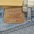 リーバイス Levis 00S 550 ボタン裏740 ジップフライ RELAXED FIT デニムパンツ メンズ W33 L34