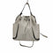ザラ ZARA フェイクレザー2wayショルダーバック レディース
