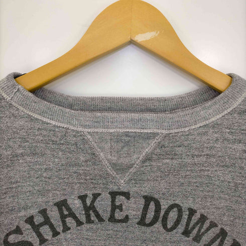 ラディアル RADIALL SHAKE DOWN CREW クルーネックスウェット メンズ JPN:L