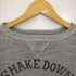 ラディアル RADIALL SHAKE DOWN CREW クルーネックスウェット メンズ JPN:L