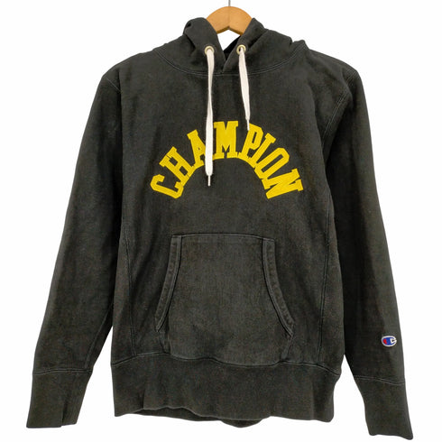 チャンピオン Champion リバーウィーブ アーチロゴ パーカー 裏毛 メンズ JPN:M