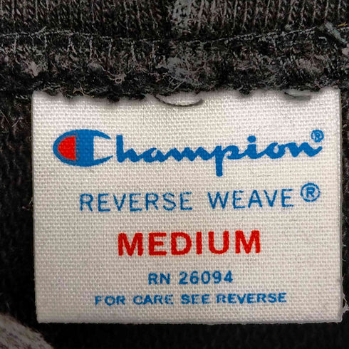 チャンピオン Champion リバーウィーブ アーチロゴ パーカー 裏毛 メンズ JPN:M