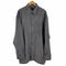 トラスト TRUST レギュラーカラースエードシャツ メンズ 2XL