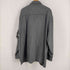 トラスト TRUST レギュラーカラースエードシャツ メンズ 2XL