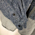 レフラー Leflah ワッペン付 バンドカラーシャツ メンズ JPN:M