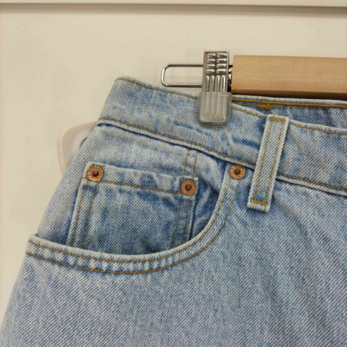 リーバイス Levis 90S 550 RELAXED FIT TAPERED リラックスフィット ジップフライ テーパード デニム パンツ 97年製 メンズ JPN:M