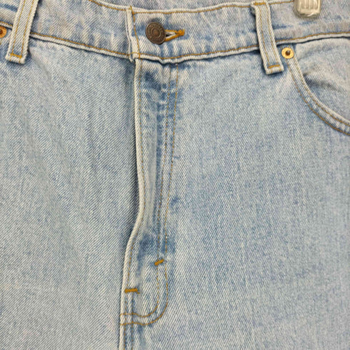 リーバイス Levis 90S 550 RELAXED FIT TAPERED リラックスフィット ジップフライ テーパード デニム パンツ 97年製 メンズ JPN:M