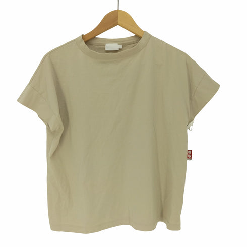 ハンドバーク handvaerk ペルー製 クルーネック Tシャツ カットソー レディース import:S