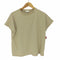 ハンドバーク handvaerk ペルー製 クルーネック Tシャツ カットソー レディース import:S