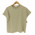 ハンドバーク handvaerk ペルー製 クルーネック Tシャツ カットソー レディース import:S