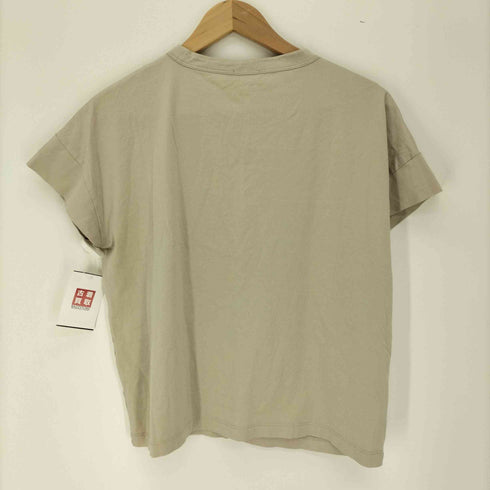 ハンドバーク handvaerk ペルー製 クルーネック Tシャツ カットソー レディース import:S