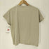 ハンドバーク handvaerk ペルー製 クルーネック Tシャツ カットソー レディース import:S